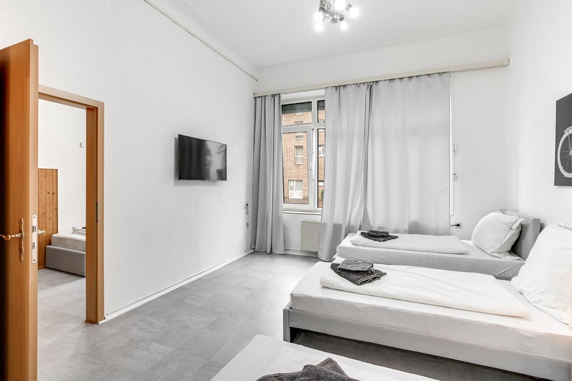 G&G Apartments Krefeld Exterior foto