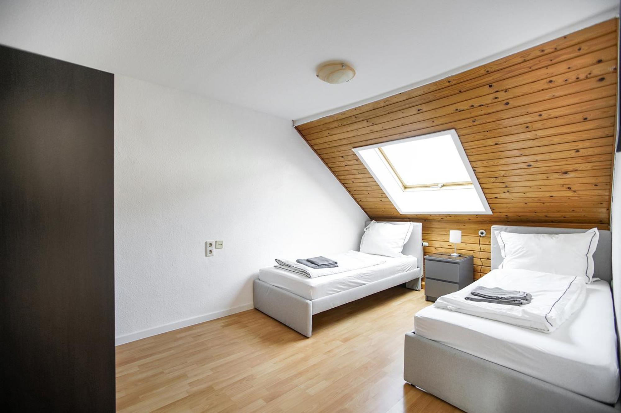 G&G Apartments Krefeld Exterior foto