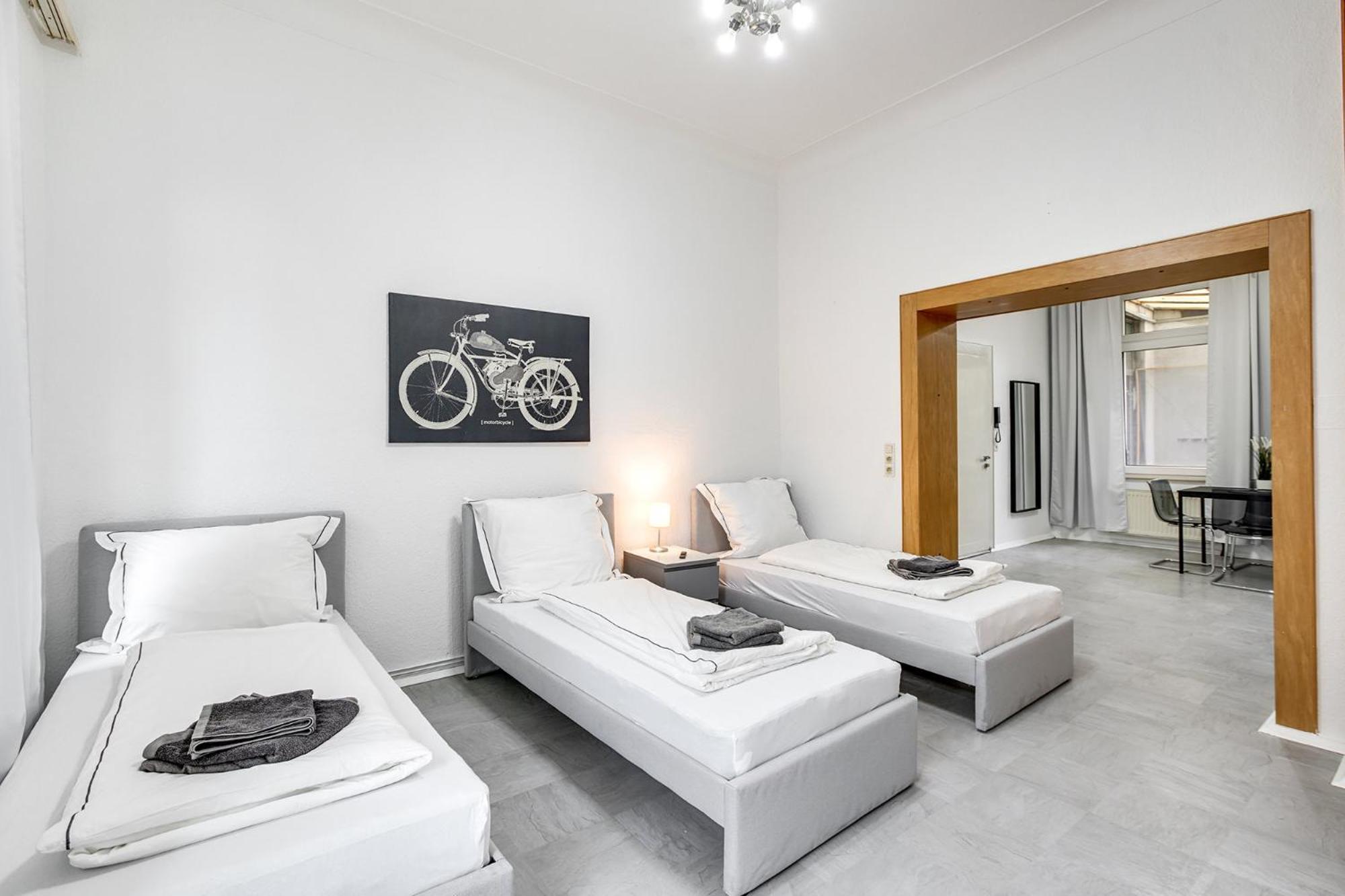 G&G Apartments Krefeld Exterior foto