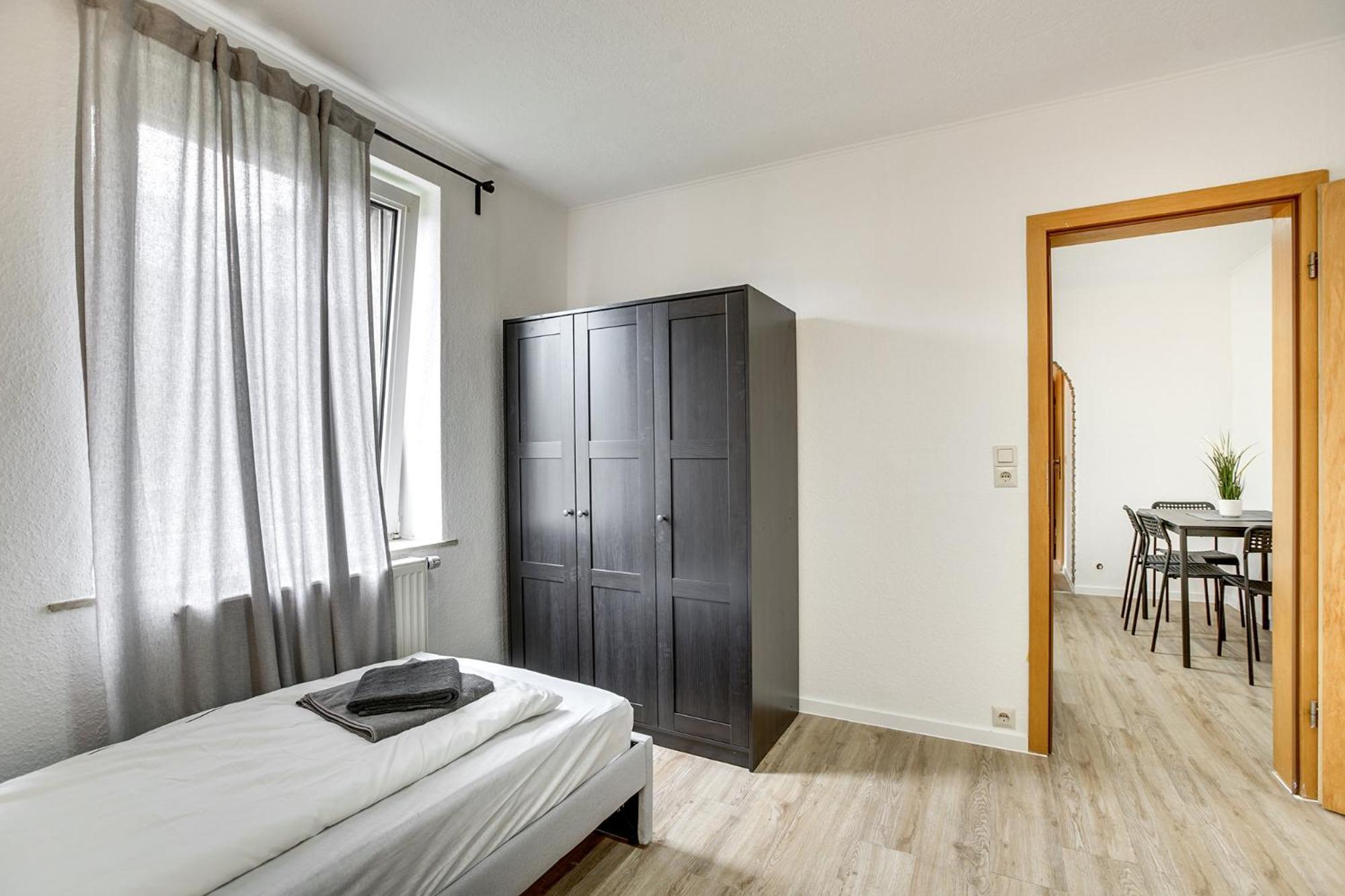 G&G Apartments Krefeld Exterior foto