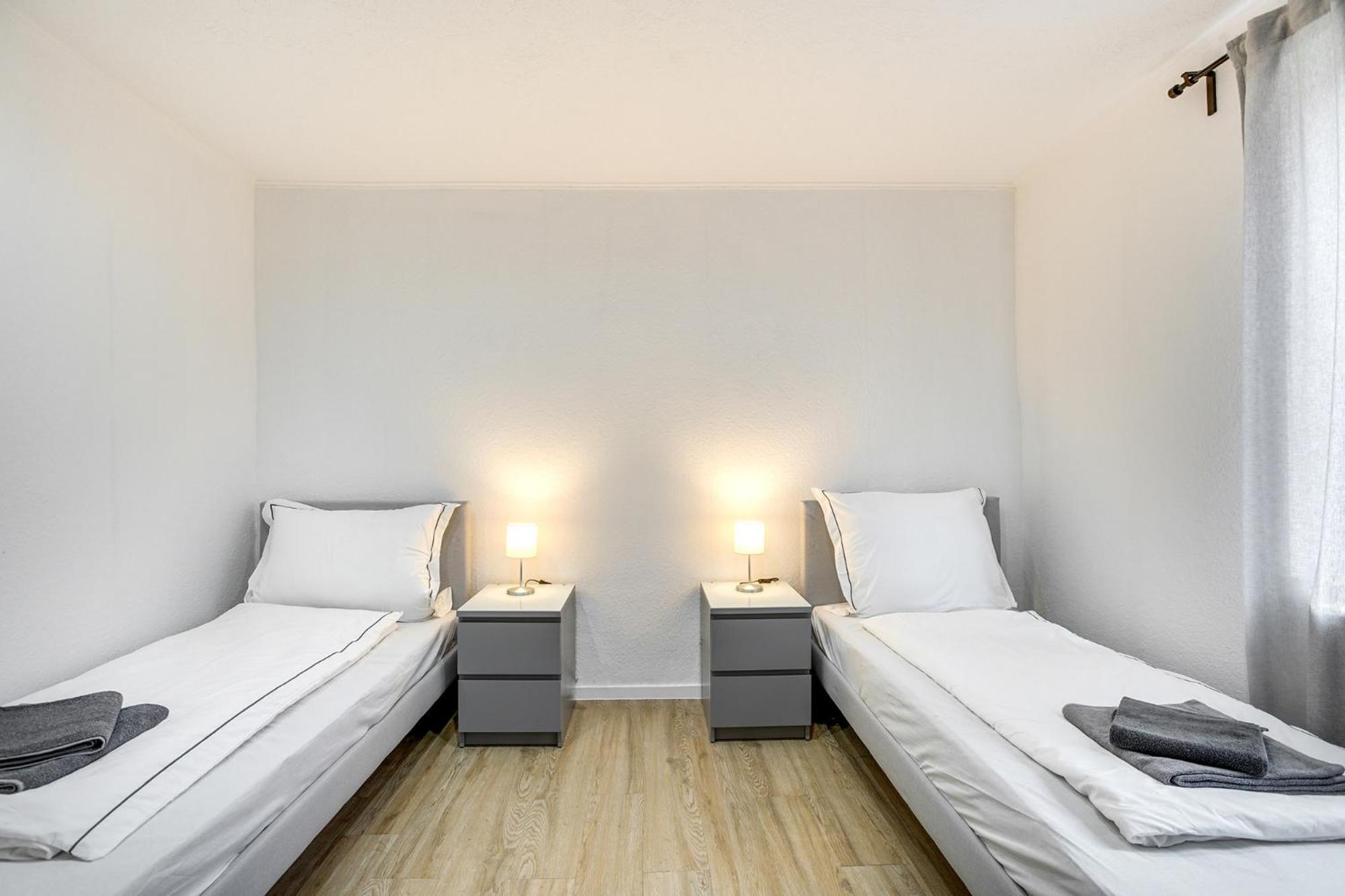 G&G Apartments Krefeld Exterior foto