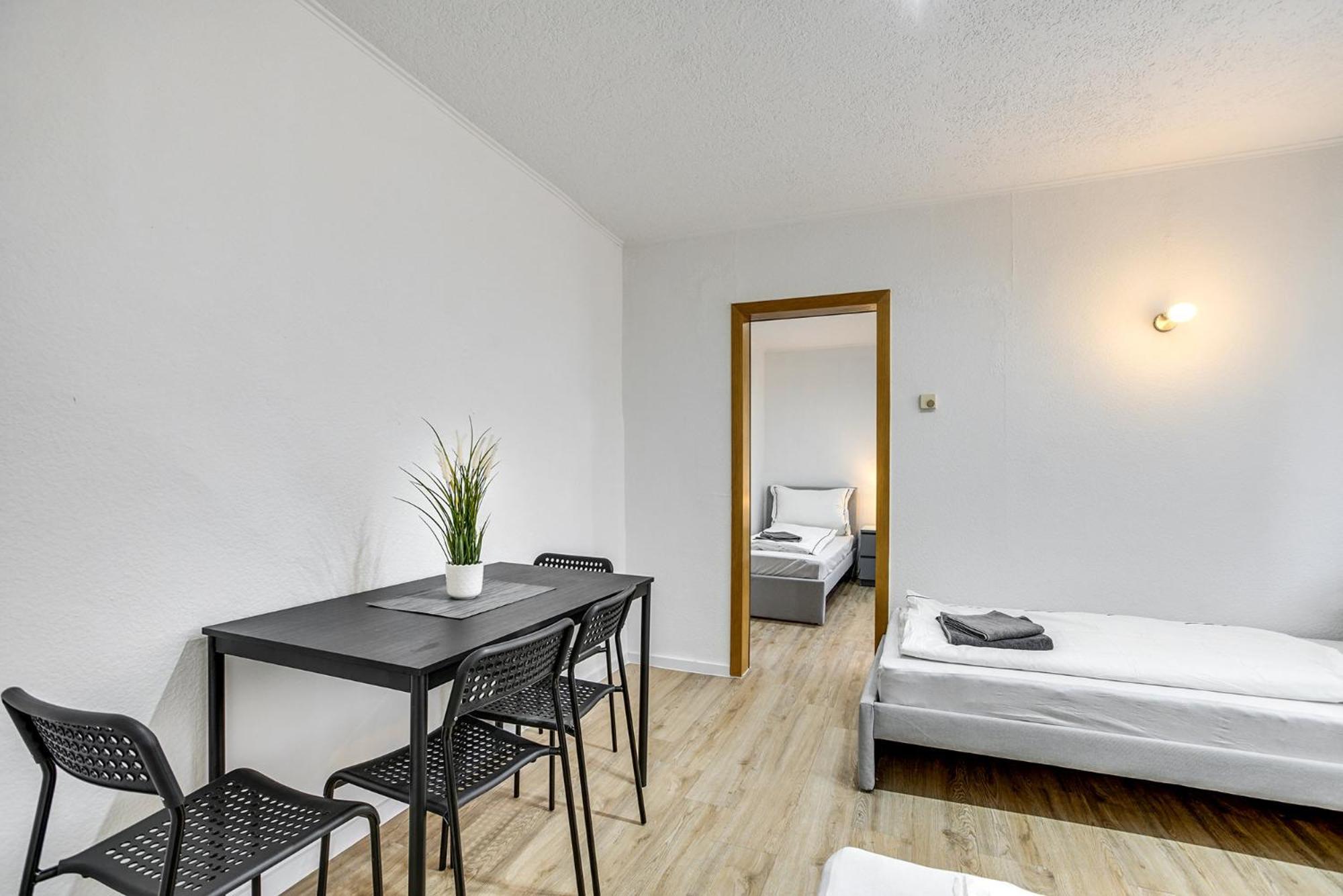 G&G Apartments Krefeld Exterior foto