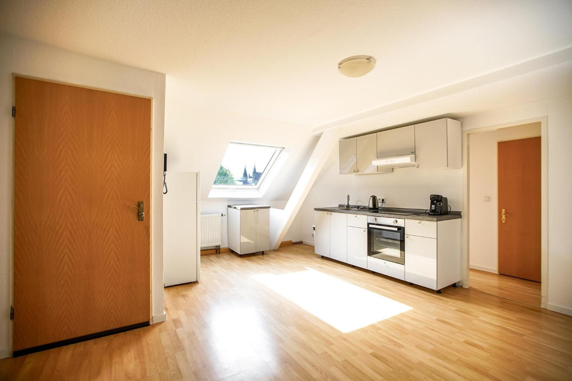 G&G Apartments Krefeld Exterior foto