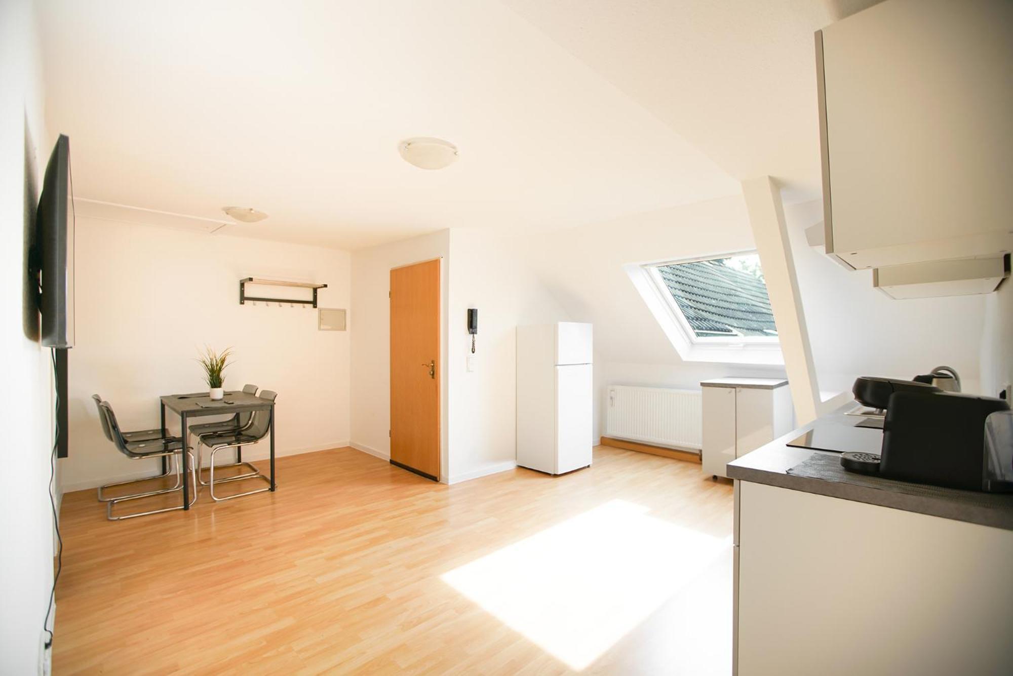 G&G Apartments Krefeld Exterior foto