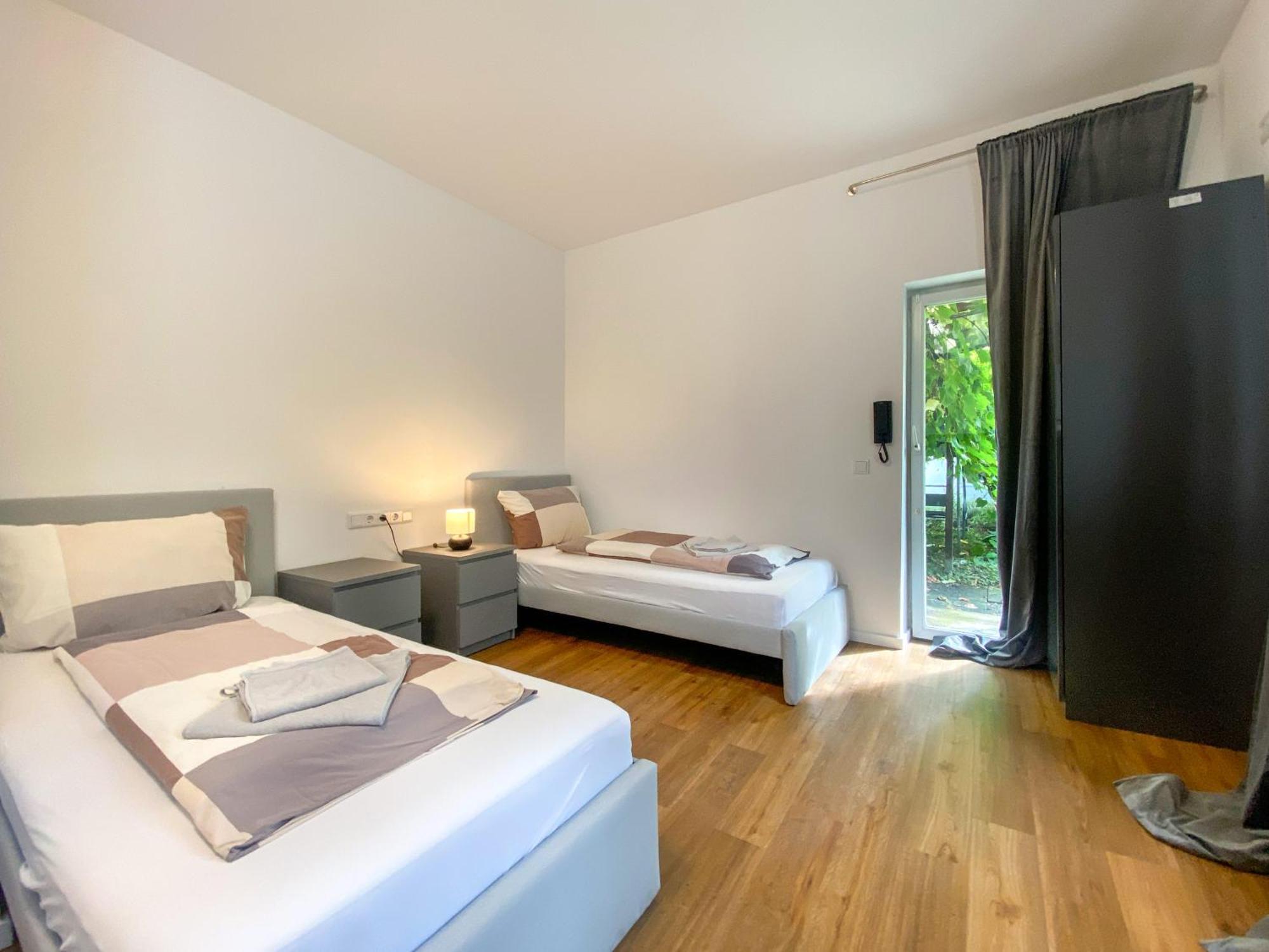 G&G Apartments Krefeld Exterior foto
