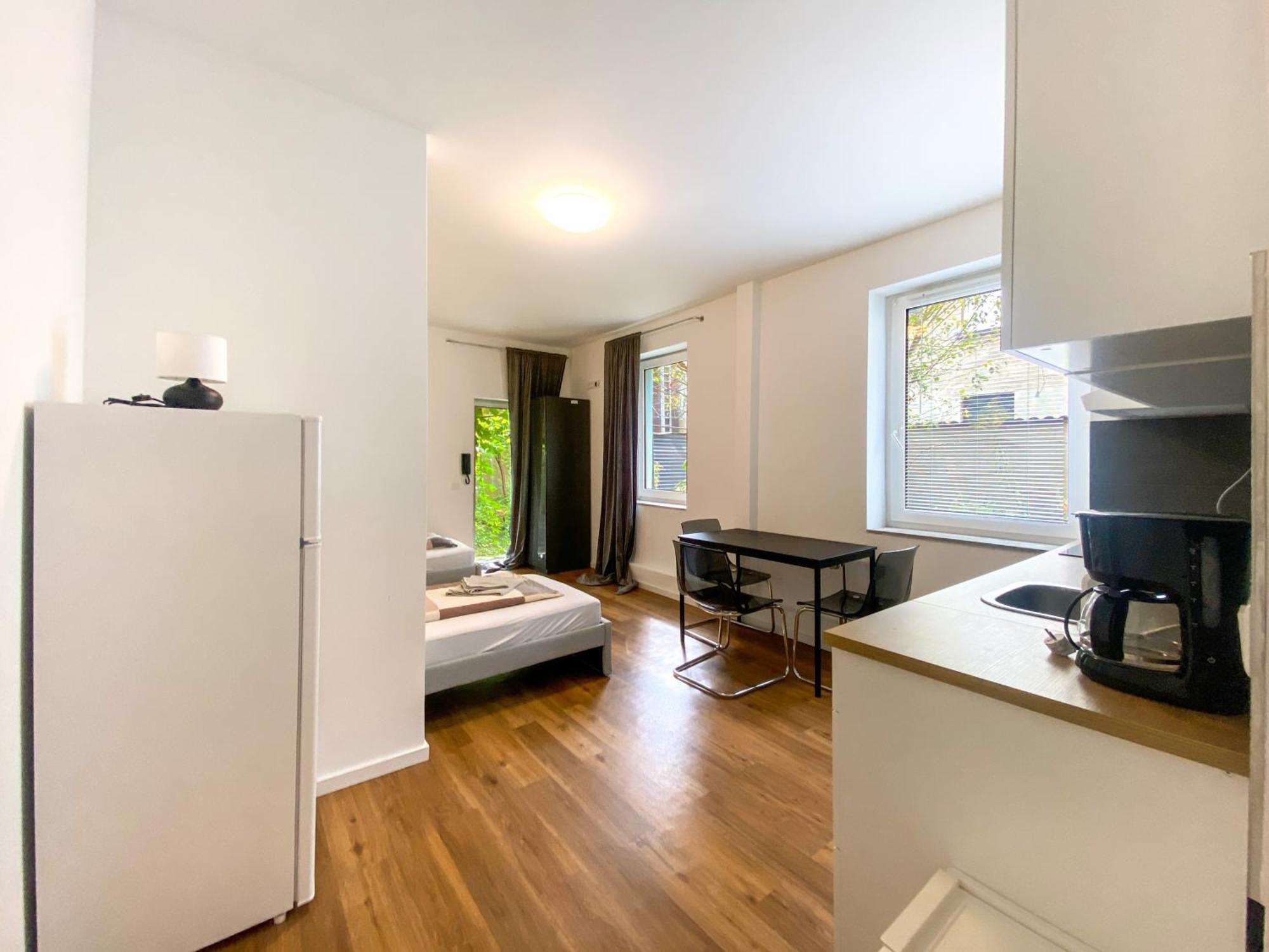 G&G Apartments Krefeld Exterior foto